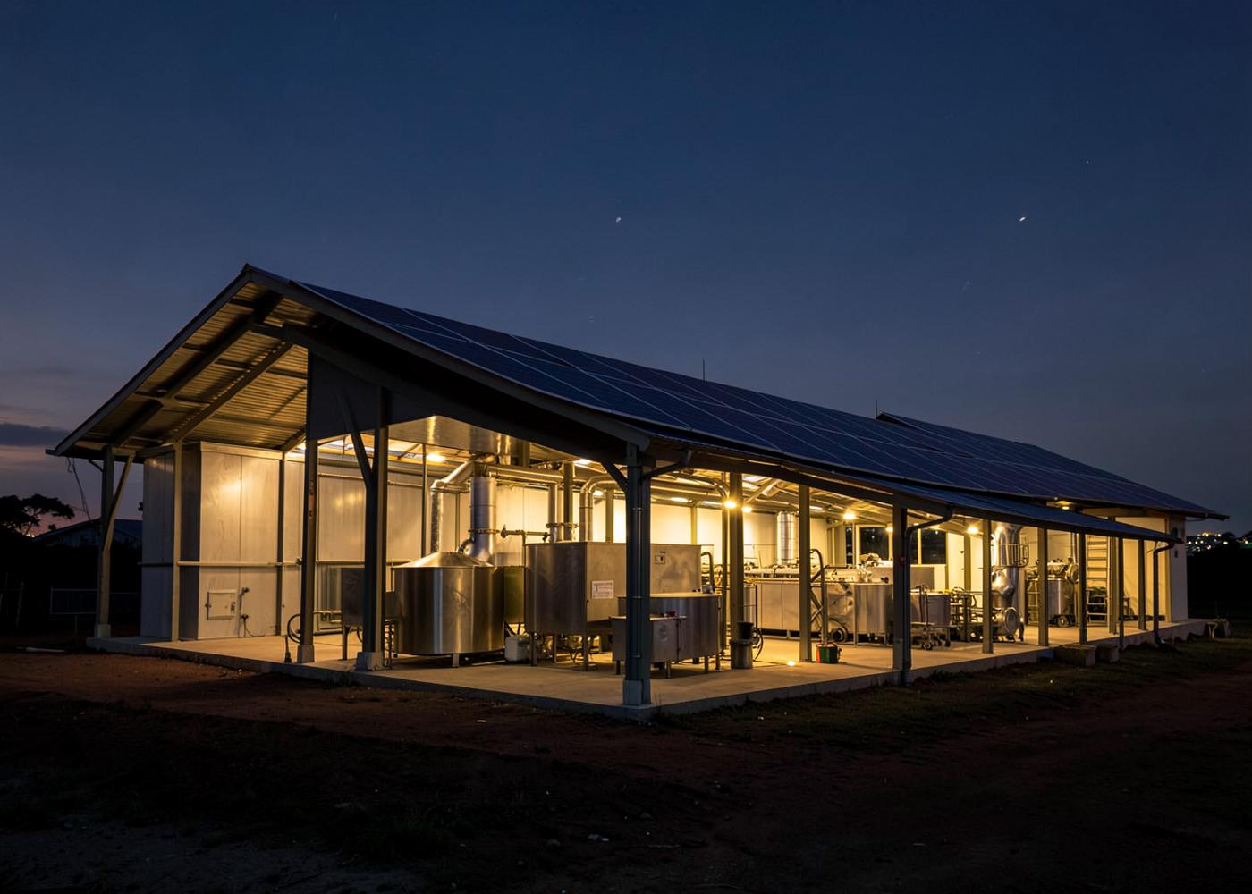 Kumasi Agro-Processing Hub